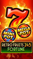 Retro Fruits 243 Fortune