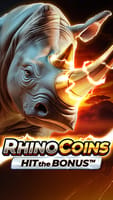 Rhino Coins: Hit the Bonus