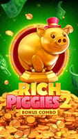 Rich Piggies 2: Bonus Combo