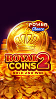 Royal Coins 2: Hold and Win Power Chance