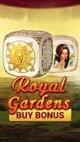 Royal Gardens Buy Bonus