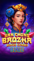 San Chong Baozha Blue: Bonus Combo