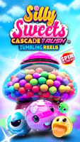 Silly Sweets Cascade Rush