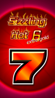 Sizzling Hot 6 extra gold