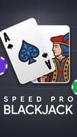Speed Blackjack Pro