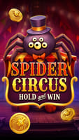 Spider Circus Hold and Win