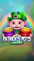 St. Patrick's Pots Hold and Win