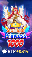 Starlight Princess 1000