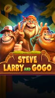 Steve, Larry and Gogo
