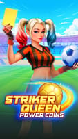 Striker Queen: Power Coins