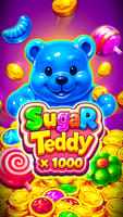 Sugar Teddy x1000