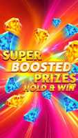 Super Boosted Prizes: Hold & Win