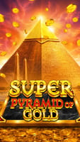 Super Pyramid of Gold: Hold & Win