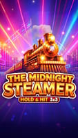 The Midnight Steamer - Hold & Hit 3x3