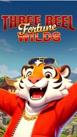 Three Reel Fortune Wilds