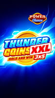 Thunder Coins XXL: Hold and Win Power Chance
