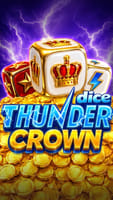 Thunder Crown Dice
