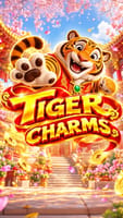 Tiger Charms