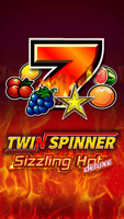 Twin Spinner Sizzling Hot deluxe