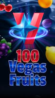 100 Vegas Fruits