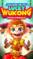 Voltage Blitz Lucky Wukong