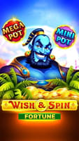 Wish And Spin Fortune