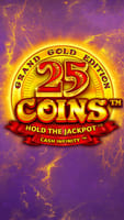 25 Coins Grand Gold Edition