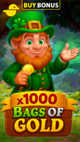 Bags of Gold 1000