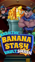 Bash the Banana Stash: Vault Smash