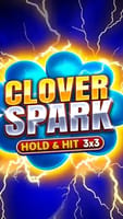 Clover Spark - Hold & Hit 3x3