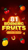 Logo Burning Fruits Vegasino