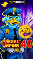 Regal Spins 40 Pate Link