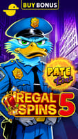 Regal Spins 5 Pate Link