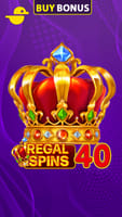 Regal Spins 40