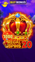 Regal Spins 20 Sun Link