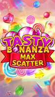 Tasty Bonanza Max Scatter