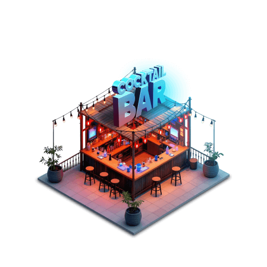 bar