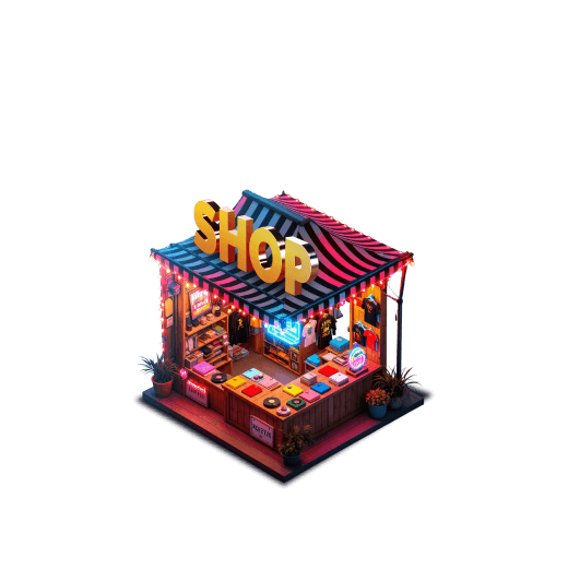 shop